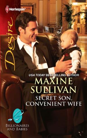 Cover of the book Secret Son, Convenient Wife by Jenna Ryan