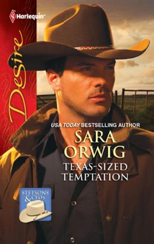 Cover of the book Texas-Sized Temptation by Adrianne Lee, B.J. Daniels