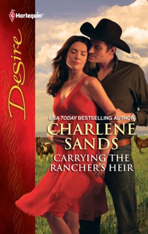 Cover of the book Carrying the Rancher's Heir by Penny Jordan