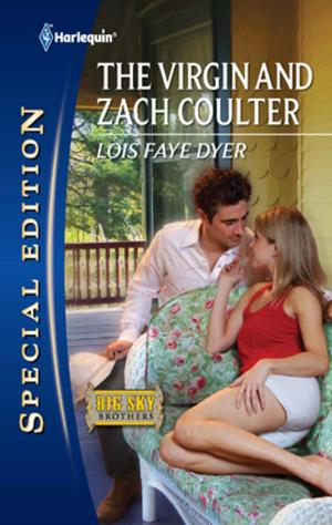 Cover of the book The Virgin and Zach Coulter by Victoria Primrose