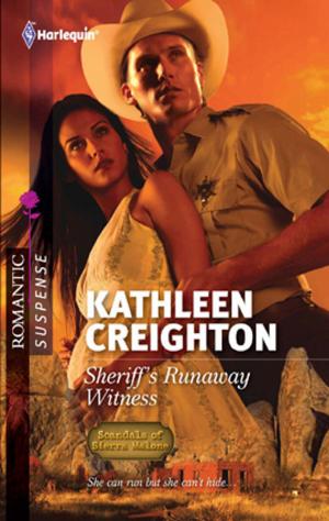 Cover of the book Sheriff's Runaway Witness by Amber Carew, Opal Carew