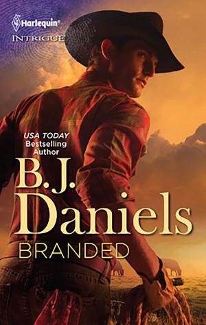 Cover of the book Branded by Kayla Daniels