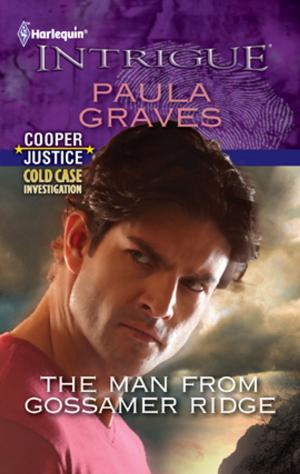 Cover of the book The Man from Gossamer Ridge by Nina Harrington