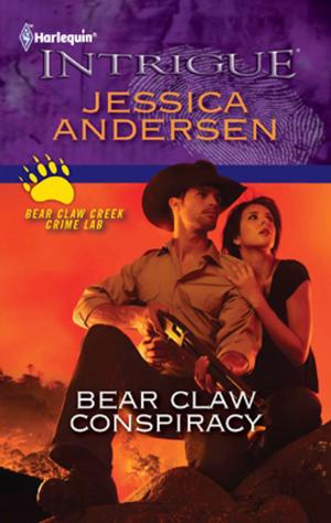 Cover of the book Bear Claw Conspiracy by Linda Warren