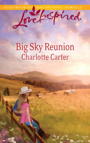 Cover of the book Big Sky Reunion by Bonnie K. Winn