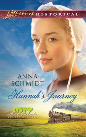 Cover of the book Hannah's Journey by Christine Rimmer, Brenda Harlen, Rochelle Alers