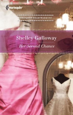 Cover of the book Her Second Chance by Amanda Anderson