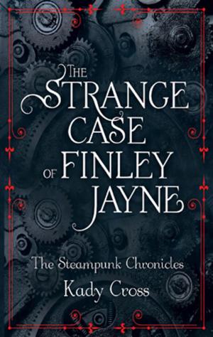 bigCover of the book The Strange Case of Finley Jayne by 