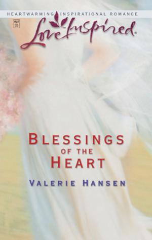 Cover of the book Blessings of the Heart by Rita Herron