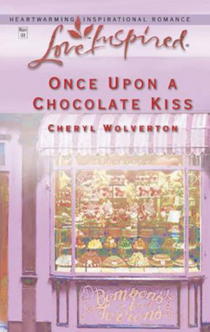 Cover of the book Once Upon a Chocolate Kiss by Candy Halliday