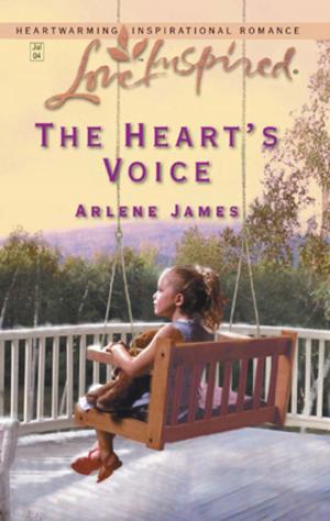 Cover of the book The Heart's Voice by Caroline Anderson