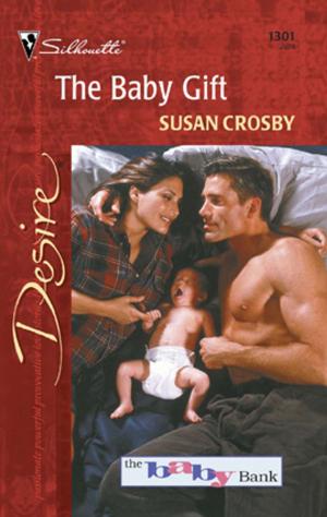 Cover of the book The Baby Gift by Sara Wood
