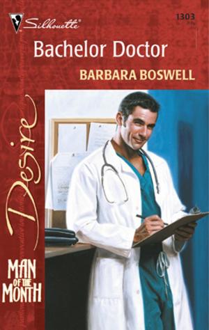 Cover of the book Bachelor Doctor by Shawna Delacorte
