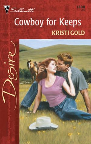 Book cover of Cowboy for Keeps