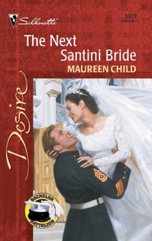 Cover of the book The Next Santini Bride by Elizabeth Bevarly