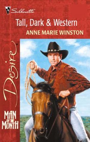 Book cover of Tall, Dark & Western