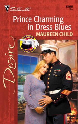 Cover of the book Prince Charming in Dress Blues by Michelle Celmer