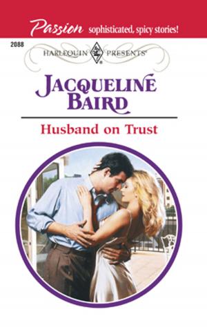 Cover of the book Husband on Trust by Isabelle Castelli