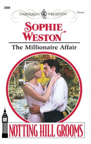 Cover of the book The Millionaire Affair by Lisa Kaye Laurel