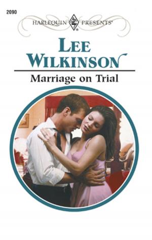 Book cover of Marriage on Trial