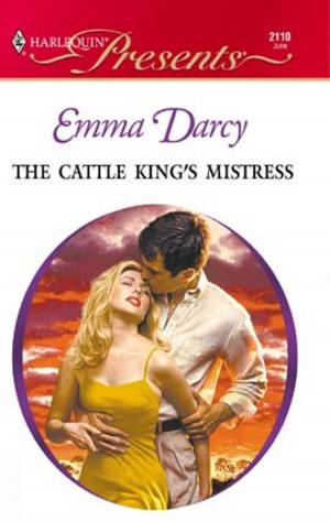 Cover of the book The Cattle King's Mistress by Sheri WhiteFeather