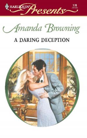 Cover of the book A Daring Deception by Anna J. Stewart
