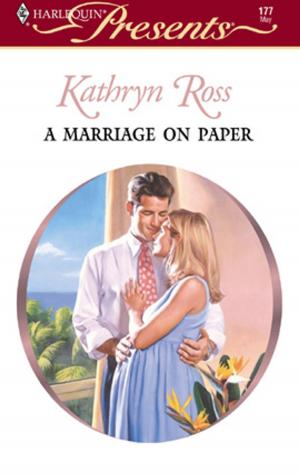 Cover of the book A Marriage on Paper by Heather MacAllister