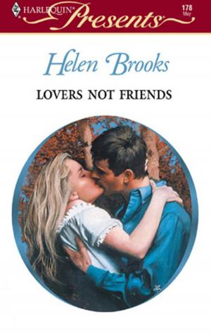 Cover of the book Lovers Not Friends by Mary Lynn Baxter