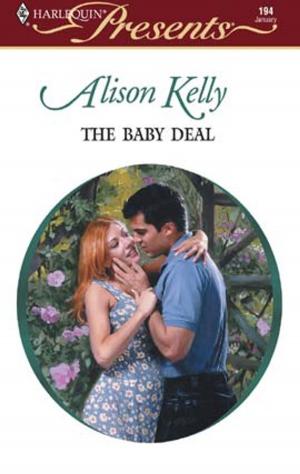 Cover of the book The Baby Deal by Vicki Lewis Thompson