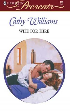 Cover of the book Wife For Hire by Cassie Miles, B.J. Daniels