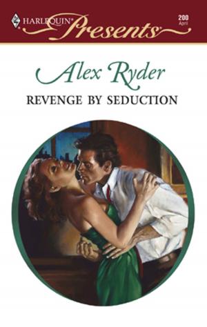 Cover of the book Revenge by Seduction by Allison van Diepen