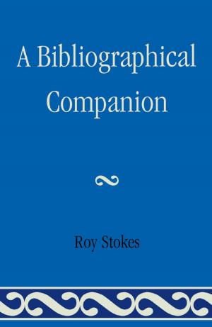 Cover of the book A Bibliographical Companion by Caroline Benser
