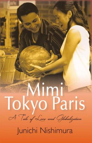bigCover of the book Mimi Tokyo Paris by 
