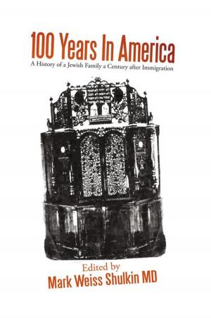 Cover of the book 100 Years in America by Rabbi Shmuel Jablon