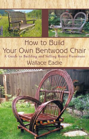 Cover of the book How to Build Your Own Bentwood Chair by Richard Bulliet