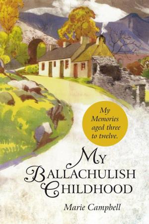 Book cover of My Ballachulish Childhood