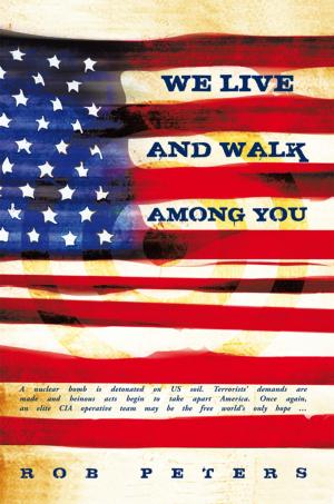 Cover of the book We Live and Walk Among You by Nirander Safaya