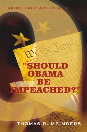Cover of the book "Should Obama Be Impeached?" by Raja Lala