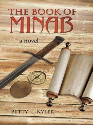Cover of the book The Book of Minab by Akeam Simmons