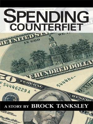 Book cover of Spending Counterfiet