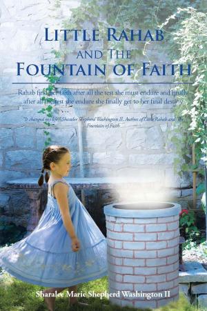 Book cover of Little Rahab and the Fountain of Faith