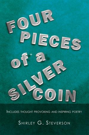 Cover of the book Four Pieces of a Silver Coin by Christina Saballos