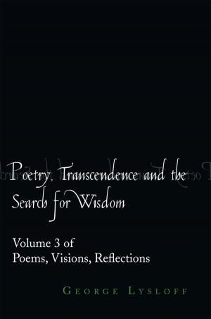 Cover of the book Poetry, Transcendence and the Search for Wisdom by Carolyne English