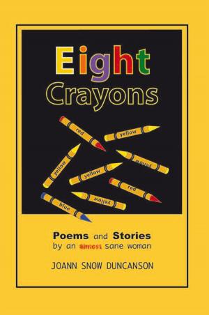 Cover of the book Eight Crayons by Mariú Suárez