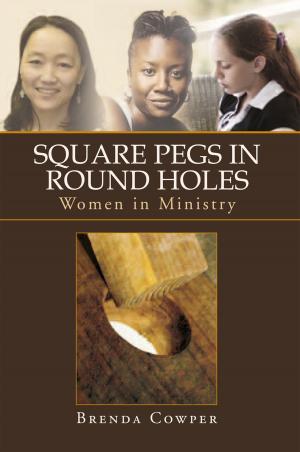 Cover of the book Square Pegs in Round Holes by Roger E. Carrier