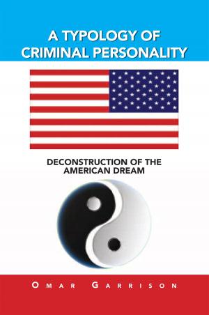 Book cover of A Typology of Criminal Personality