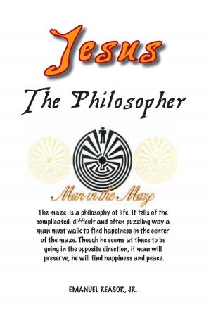 Cover of the book Jesus the Philosopher by Raya Iqbal