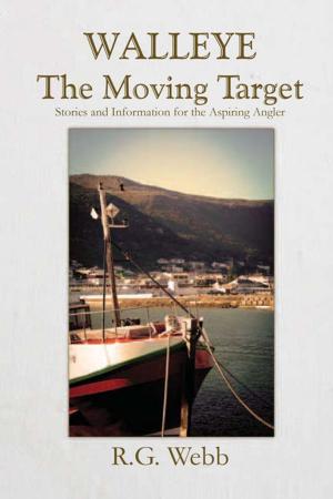 Book cover of Walleye, the Moving Target