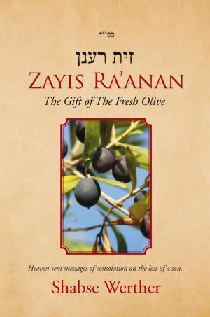 Cover of the book Zayis Ra’Anan by ROSS D. CLARK DVM