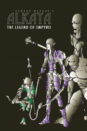 Cover of the book Alkaya: the Legend of Empyro by David Tinling
